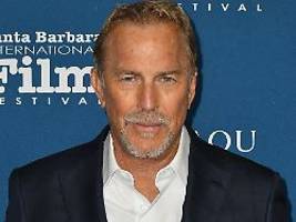 Kostümverleih verlangt Gebühren: Kevin Costner erneut wegen Horizon verklagt